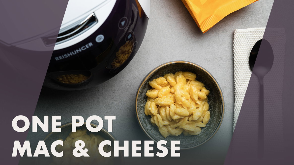 One Pot Mac and Cheese